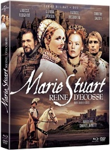 Mary, Queen of Scots (Blu-ray Movie)