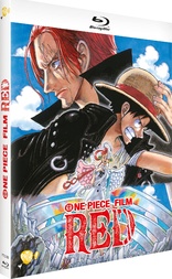 One Piece Film Red (Blu-ray Movie)