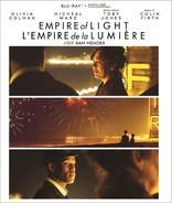 Empire of Light (Blu-ray Movie)