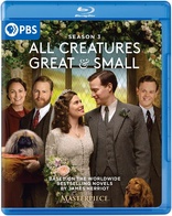 All Creatures Great & Small: Season 3 (Blu-ray Movie)