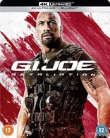 G.I. Joe: Retaliation 4K (Blu-ray Movie)