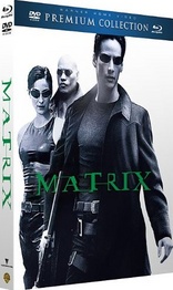 The Matrix (Blu-ray Movie), temporary cover art