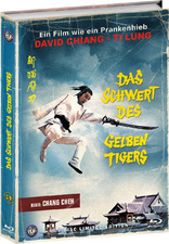 Das Schwert des gelben Tigers (Blu-ray Movie)