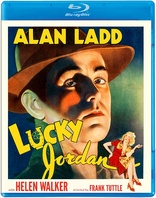 Lucky Jordan (Blu-ray Movie)