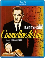 Counsellor at Law (Blu-ray Movie)