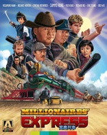 Millionaires Express (Blu-ray Movie)