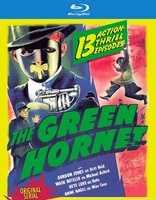 The Green Hornet (Blu-ray Movie)