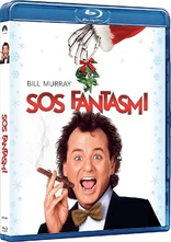 Scrooged (Blu-ray Movie)