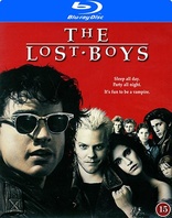 The Lost Boys (Blu-ray Movie), temporary cover art