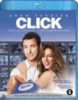 Click (Blu-ray Movie)