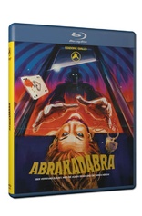 Abrakadabra (Blu-ray Movie)