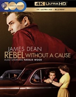 Rebel Without a Cause 4K (Blu-ray Movie)