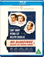 Mr. Blandings Builds His Dream House (Blu-ray Movie)