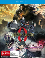 Jujutsu Kaisen 0 (Blu-ray Movie)