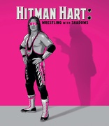 Hitman Hart: Wrestling with Shadows (Blu-ray Movie), temporary cover art