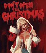 Don't Open Till Christmas (Blu-ray Movie)