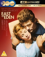 East of Eden 4K (Blu-ray Movie)