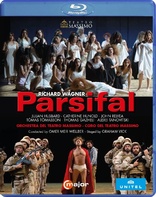 Richard Wagner: Parsifal (Blu-ray Movie)