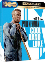 Cool Hand Luke 4K (Blu-ray Movie)