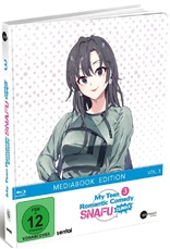 My Teen Romantic Comedy SNAFU Climax: Vol.3 (Blu-ray Movie)