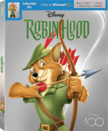 Robin Hood (Blu-ray Movie)