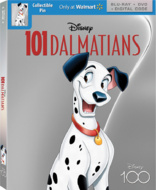 101 Dalmatians (Blu-ray Movie)