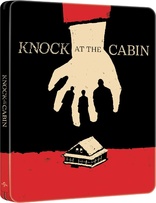 Knock at the Cabin 4K (Blu-ray Movie)