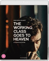 The Working Class Goes to Heaven (Blu-ray Movie)