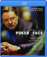 Poker Face (Blu-ray Movie)