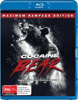 Cocaine Bear (Blu-ray Movie)