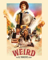 Weird: The Al Yankovic Story 4K (Blu-ray Movie)