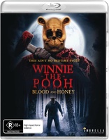 Winnie the Pooh: Blood and Honey (Blu-ray Movie)