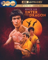 Enter the Dragon 4K (Blu-ray Movie)