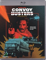 Convoy Busters (Blu-ray Movie)