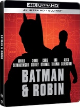 Batman & Robin 4K (Blu-ray Movie)