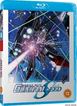 Mobile Suit Gundam Seed - Part 2 (Blu-ray Movie)