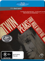 Twin Peaks: Fire Walk with Me (Blu-ray Movie), temporary cover art