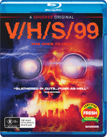 V/H/S/99 (Blu-ray Movie)