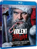 Violent Night (Blu-ray Movie)