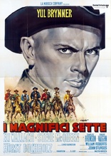 The Magnificent Seven (Blu-ray Movie)