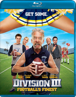 Division III: Football's Finest (Blu-ray Movie)
