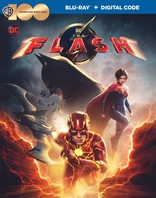 The Flash (Blu-ray Movie)