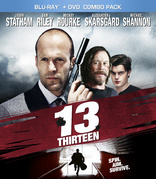 13 (Blu-ray Movie)