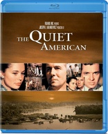 The Quiet American (Blu-ray Movie)