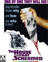 The House That Screamed (Blu-ray Movie)