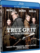 True Grit (Blu-ray Movie)