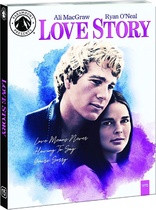 Love Story (Blu-ray Movie)