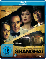 Shanghai (Blu-ray Movie)