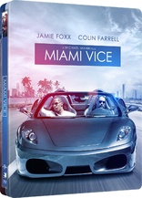 Miami Vice (Blu-ray Movie)