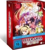 Peter Grill and the Philosopher's Time: Super Extra - Vol. 1 (Blu-ray Movie)
